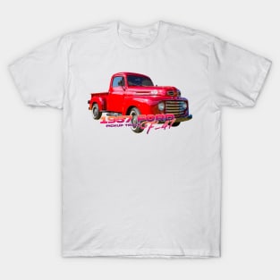 1950 Ford F-47 Pickup Truck T-Shirt